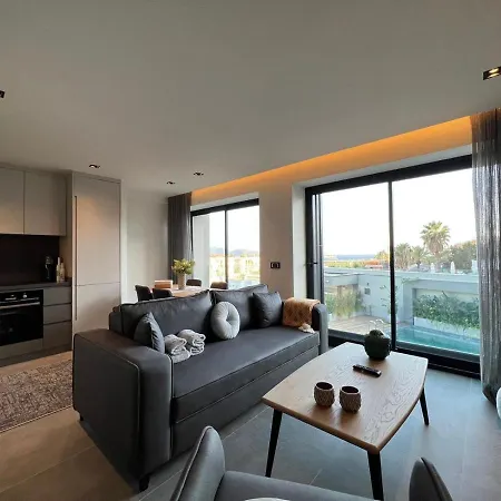 Apartment The Pearl Bodrum